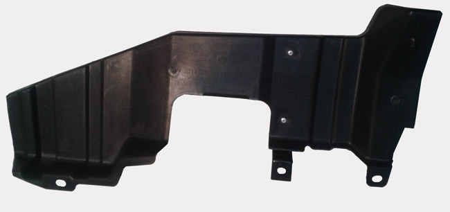 Защитная панель моторного отсека правая (на раме) HYUNDAI HD65/72/78- 21970-5K000