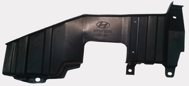 Защитная панель моторного отсека левая (на раме) HYUNDAI HD65/72/78 -21960-5K000