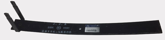 Лист рессоры задней №4 HYUNDAIHD 72,78