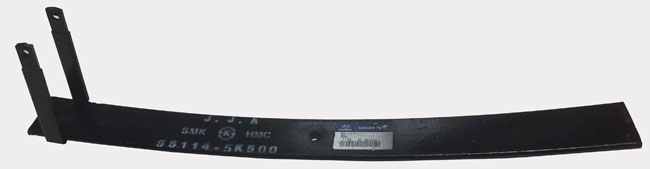 Лист рессоры задней №4 HYUNDAIHD 72,78